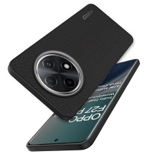 TOUCCH Liquid Silicone Case for Oppo F27 Pro Plus 5G | Shock Proof Design & 360 Degree Protection | Premium Soft Black Cover | Silicone Sand Blast - Black TOUCCH Liquid Silicone Case for Oppo F27 Pro Plus 5G | Shock Proof Design & 360 Degree Protection | Premium Soft Black Cover | Silicone Sand Blast - Black