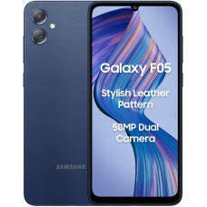 Samsung Galaxy F05 (Twilight Blue, 64 GB) (4 GB RAM)
