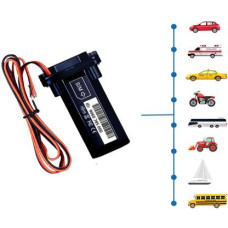AS-901 GPS Tracker with Application and GPS sim Cars