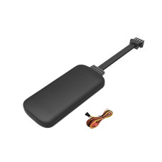 AS-19 Waterproof GPS Tracker for Car, Bike, Truck With Airtel Sim